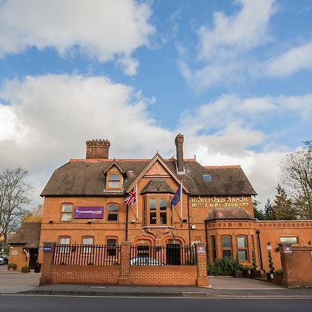 Harefield Manor Hotel Ρόμφορντ Εξωτερικό φωτογραφία
