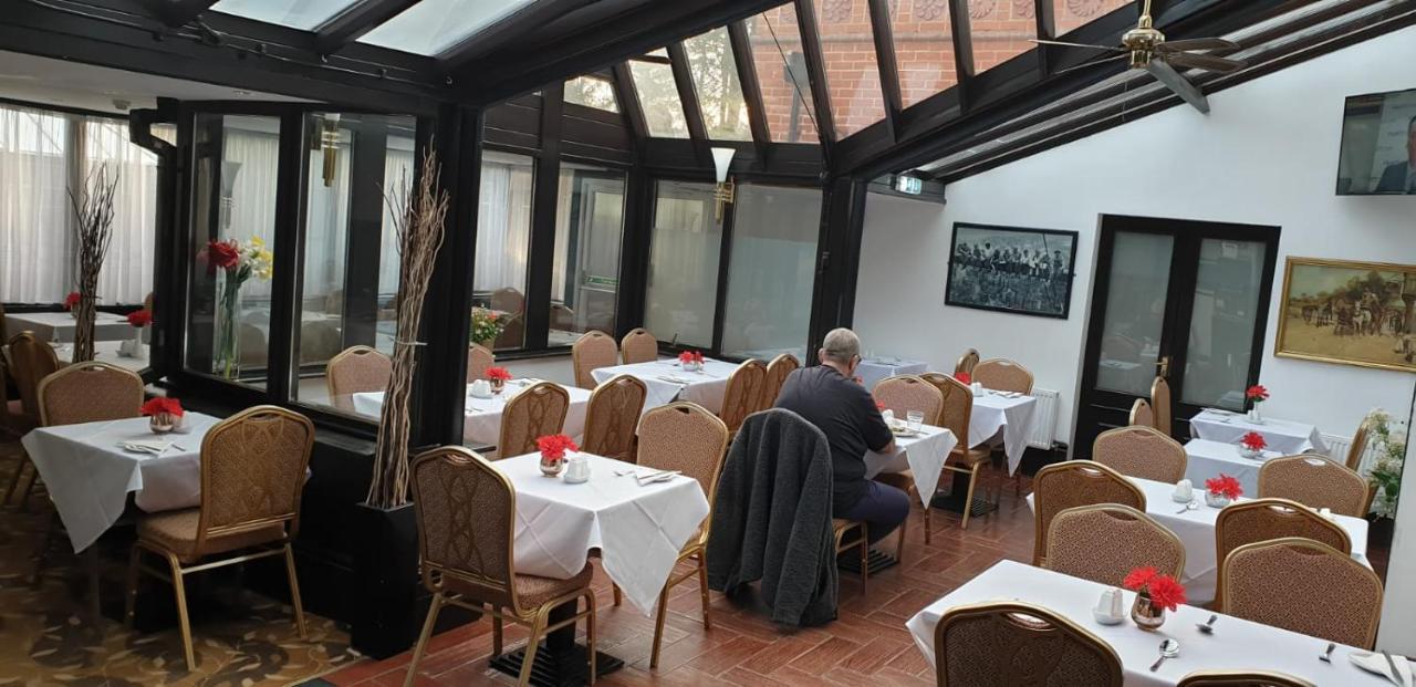 Harefield Manor Hotel Ρόμφορντ Εξωτερικό φωτογραφία