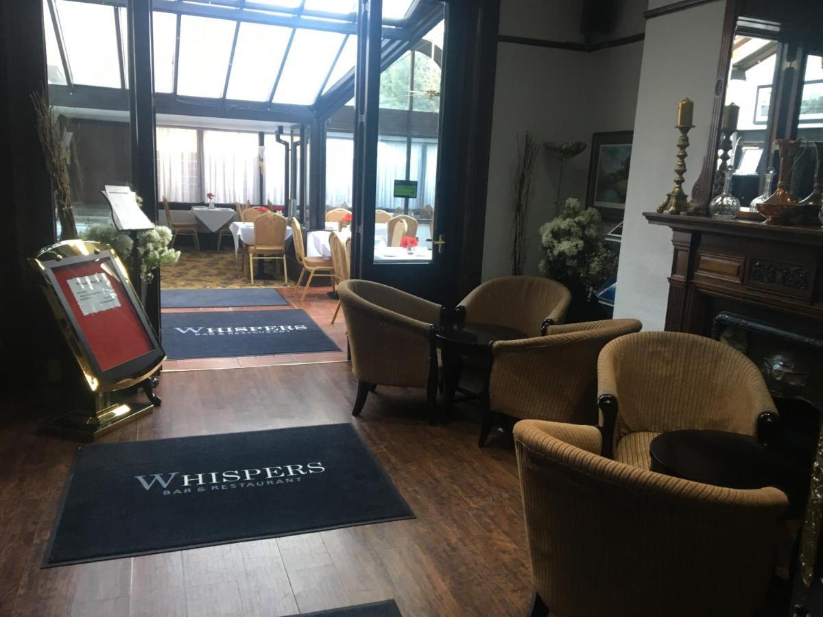 Harefield Manor Hotel Ρόμφορντ Εξωτερικό φωτογραφία