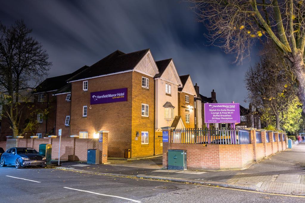 Harefield Manor Hotel Ρόμφορντ Εξωτερικό φωτογραφία