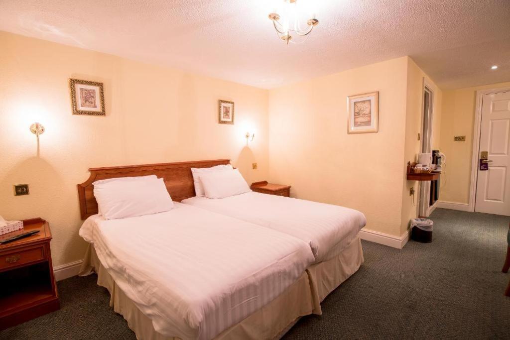 Harefield Manor Hotel Ρόμφορντ Εξωτερικό φωτογραφία