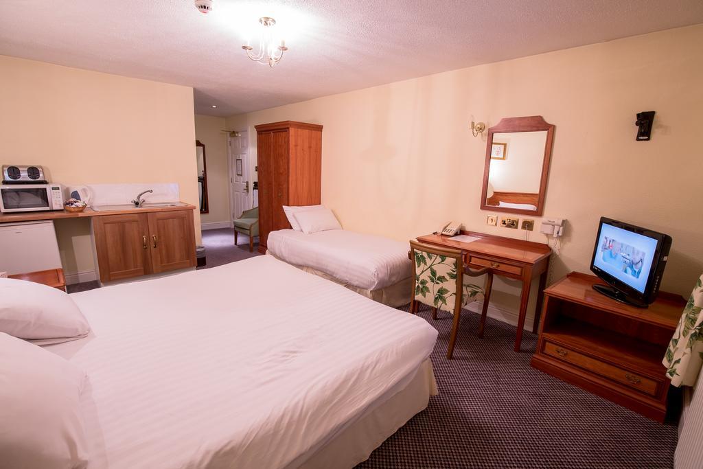 Harefield Manor Hotel Ρόμφορντ Εξωτερικό φωτογραφία