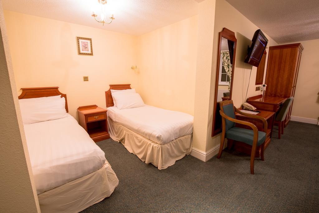 Harefield Manor Hotel Ρόμφορντ Εξωτερικό φωτογραφία