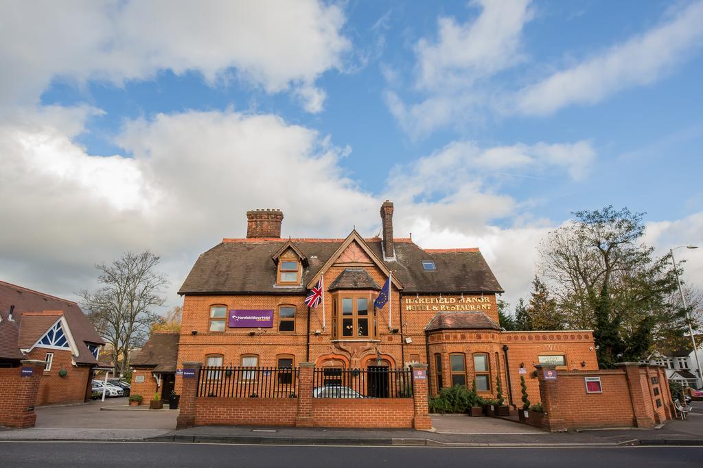 Harefield Manor Hotel Ρόμφορντ Εξωτερικό φωτογραφία
