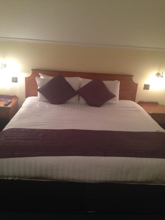 Harefield Manor Hotel Ρόμφορντ Εξωτερικό φωτογραφία