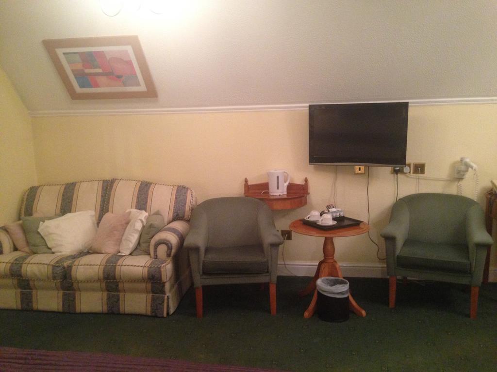Harefield Manor Hotel Ρόμφορντ Εξωτερικό φωτογραφία