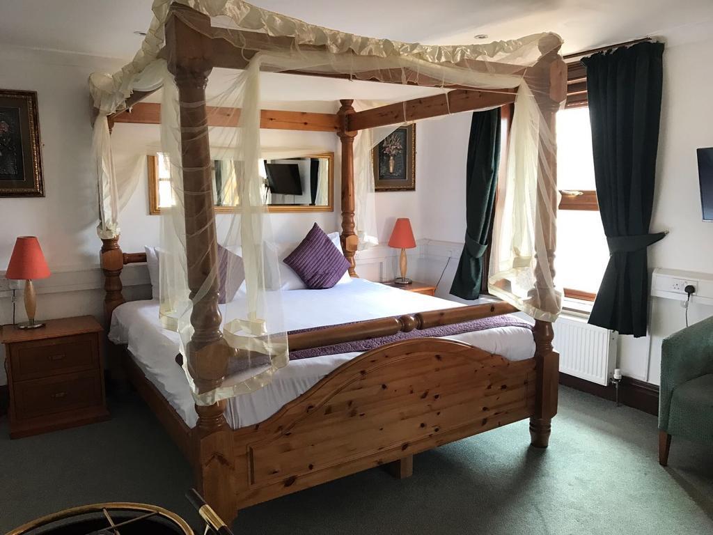 Harefield Manor Hotel Ρόμφορντ Εξωτερικό φωτογραφία