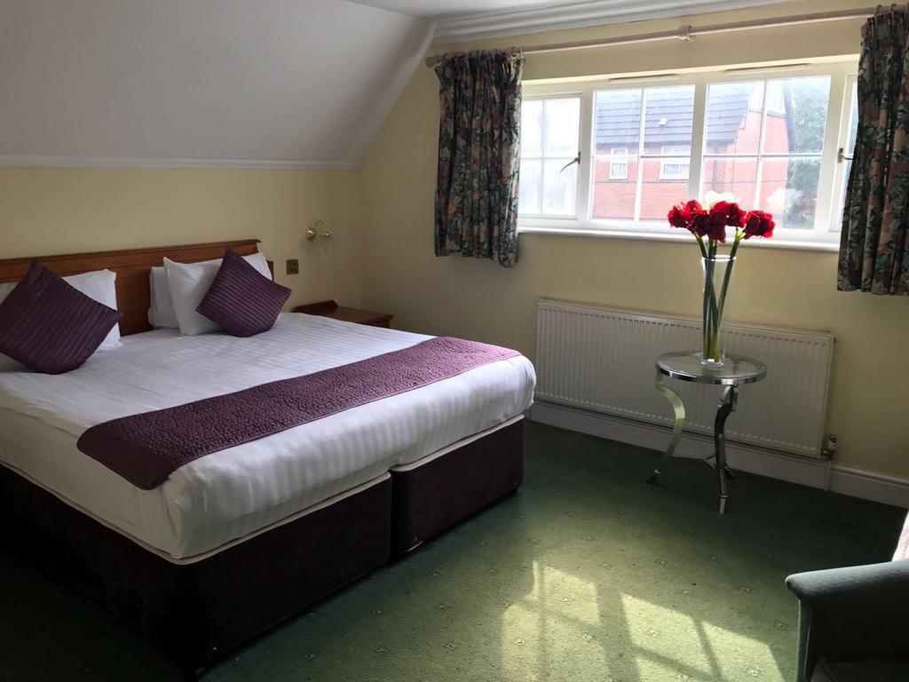 Harefield Manor Hotel Ρόμφορντ Εξωτερικό φωτογραφία