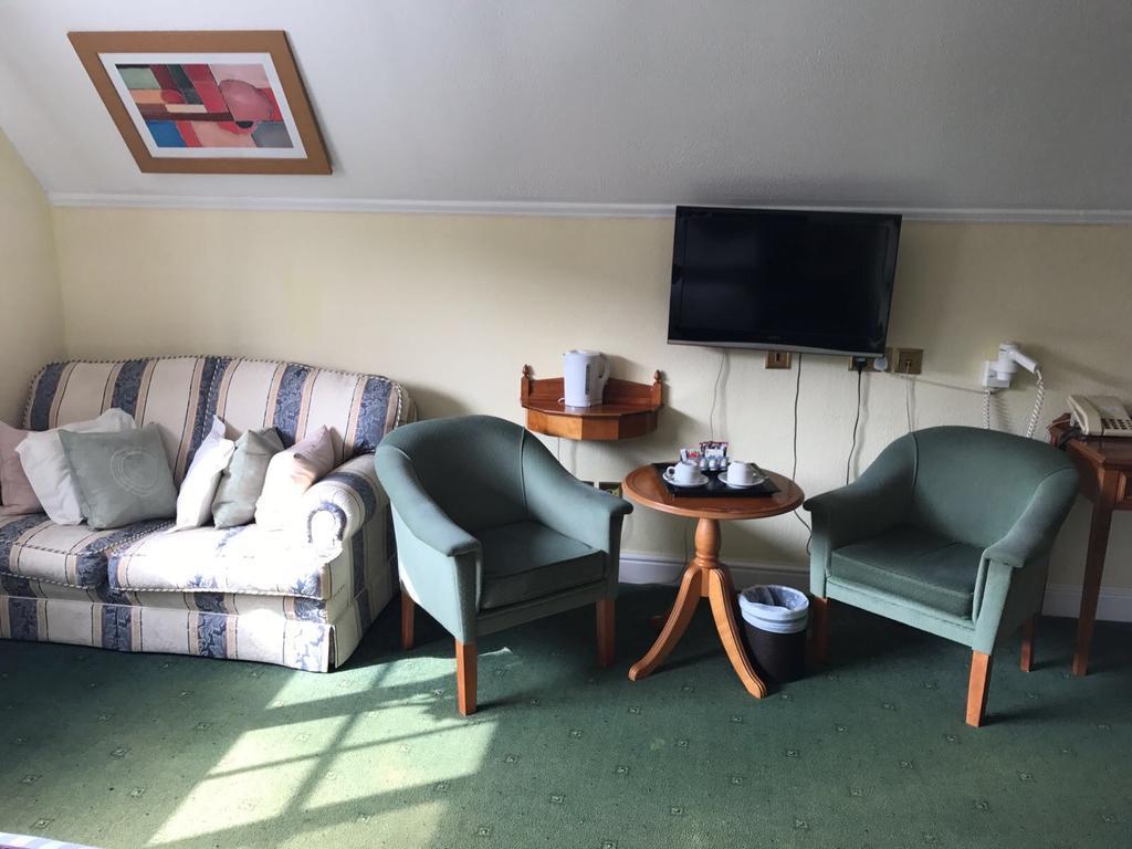 Harefield Manor Hotel Ρόμφορντ Εξωτερικό φωτογραφία