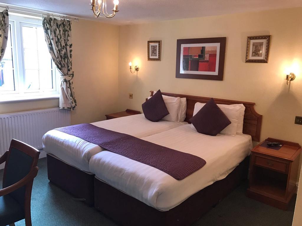 Harefield Manor Hotel Ρόμφορντ Εξωτερικό φωτογραφία