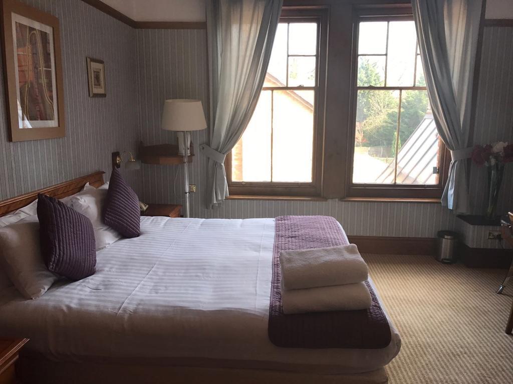 Harefield Manor Hotel Ρόμφορντ Εξωτερικό φωτογραφία