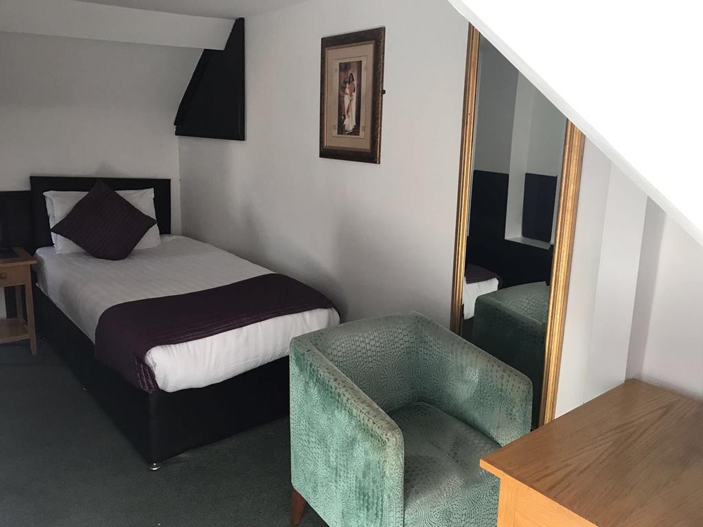 Harefield Manor Hotel Ρόμφορντ Εξωτερικό φωτογραφία