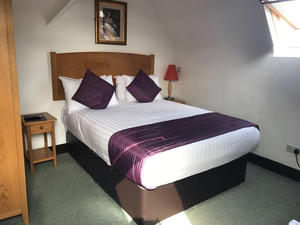 Harefield Manor Hotel Ρόμφορντ Εξωτερικό φωτογραφία
