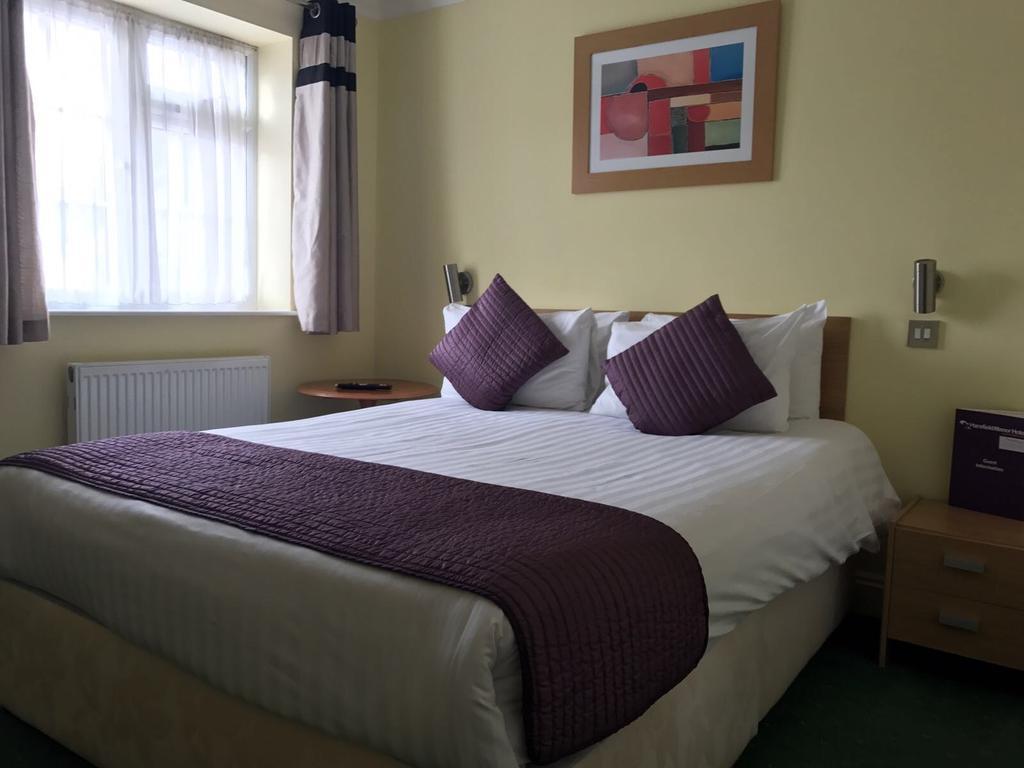 Harefield Manor Hotel Ρόμφορντ Εξωτερικό φωτογραφία