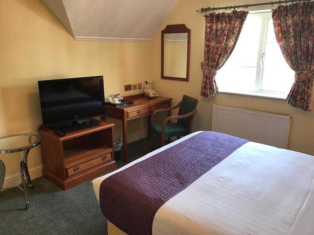 Harefield Manor Hotel Ρόμφορντ Εξωτερικό φωτογραφία