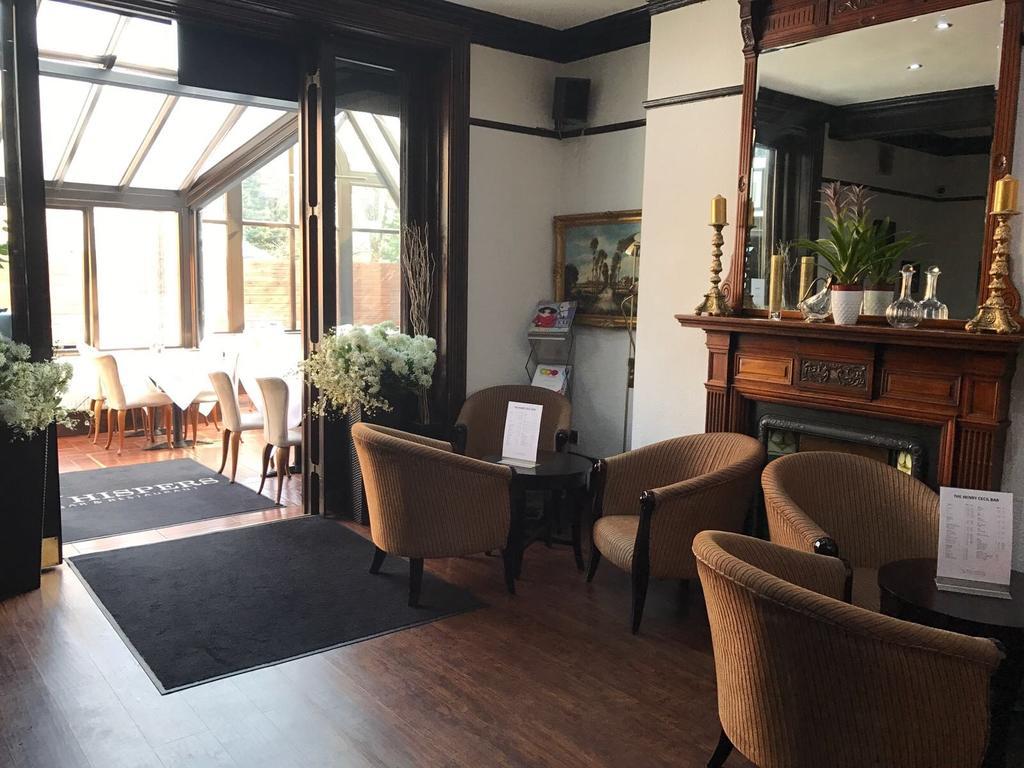 Harefield Manor Hotel Ρόμφορντ Εξωτερικό φωτογραφία