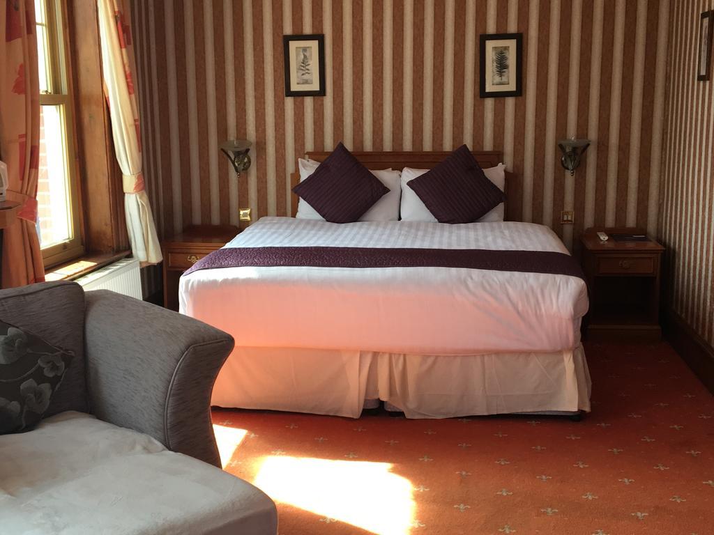 Harefield Manor Hotel Ρόμφορντ Εξωτερικό φωτογραφία