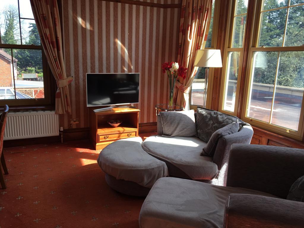 Harefield Manor Hotel Ρόμφορντ Εξωτερικό φωτογραφία