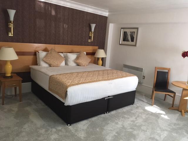 Harefield Manor Hotel Ρόμφορντ Εξωτερικό φωτογραφία