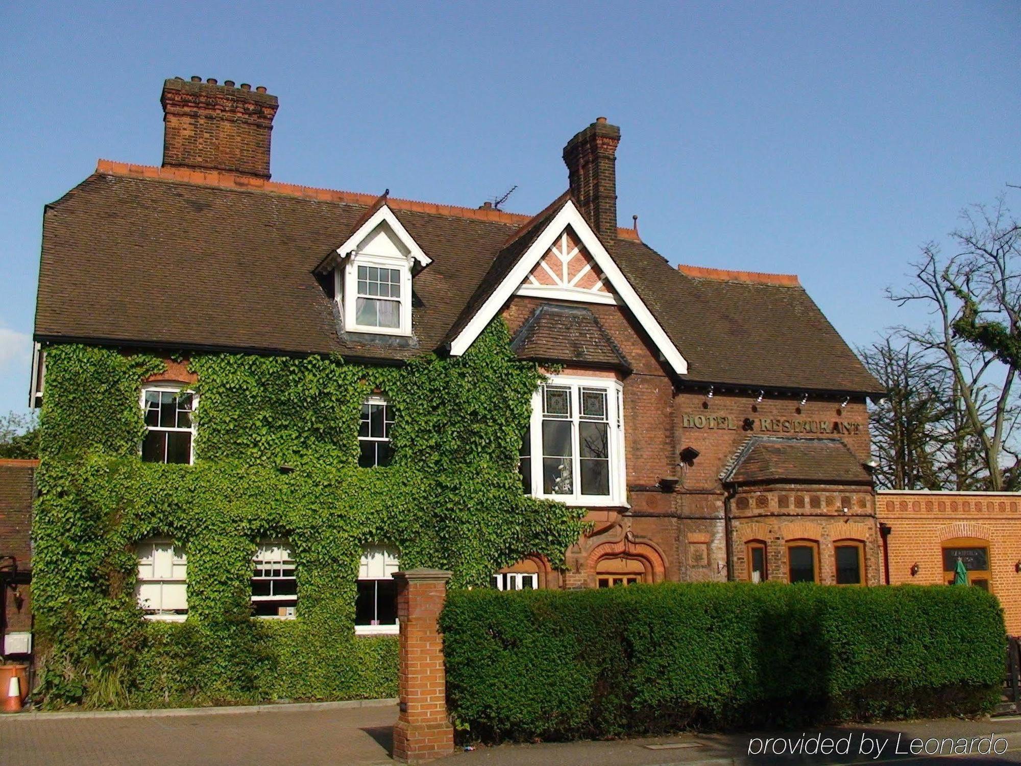 Harefield Manor Hotel Ρόμφορντ Εξωτερικό φωτογραφία