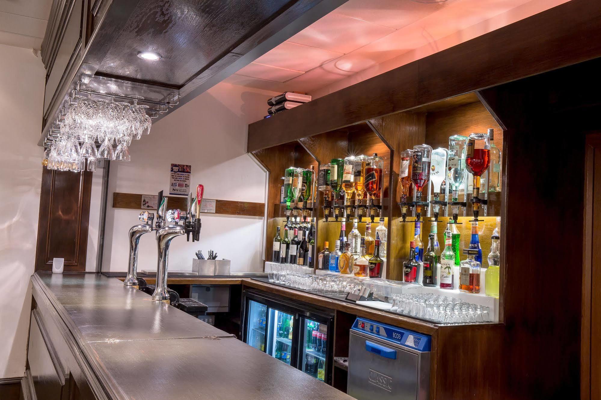 Harefield Manor Hotel Ρόμφορντ Εξωτερικό φωτογραφία