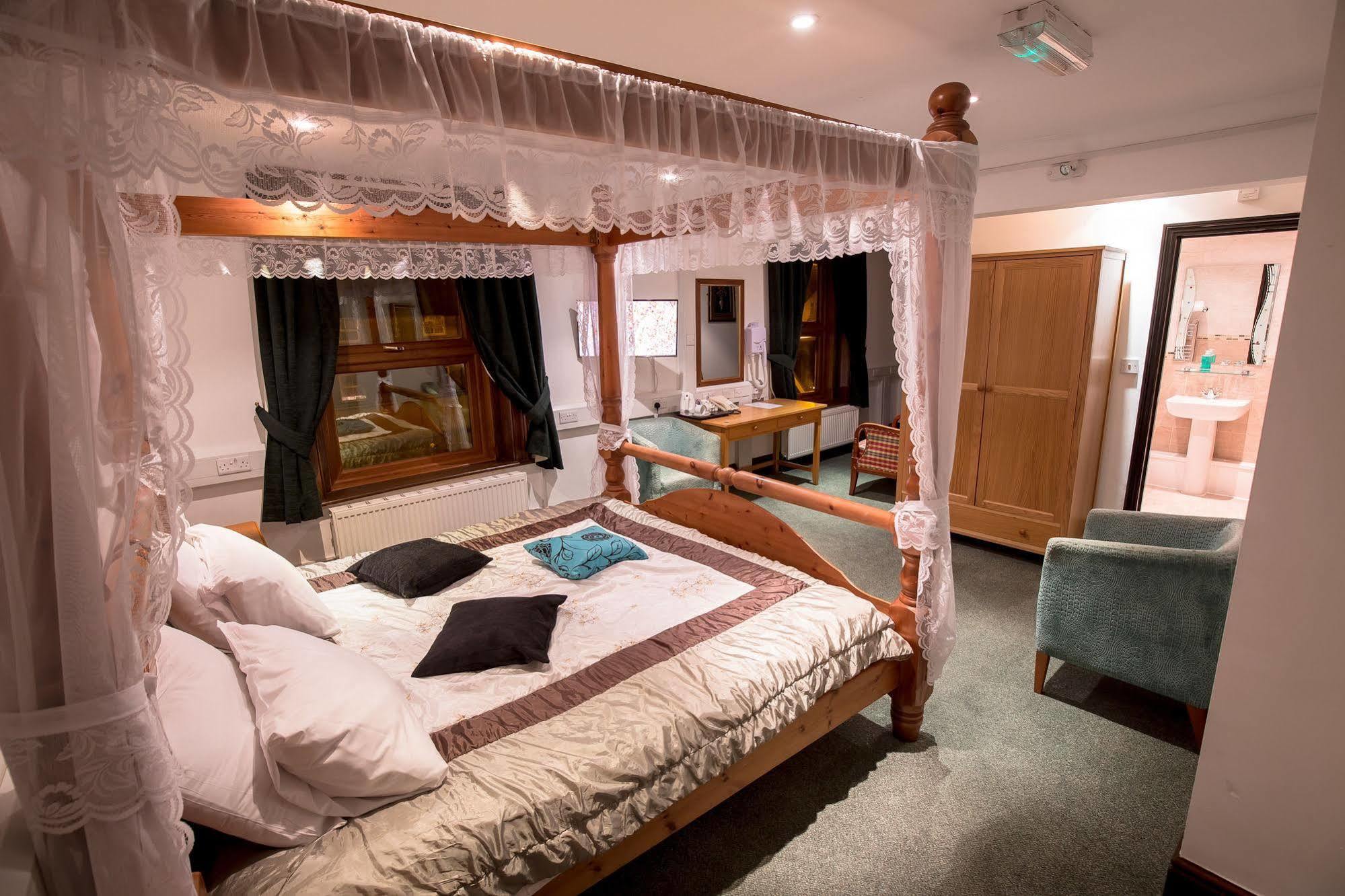 Harefield Manor Hotel Ρόμφορντ Εξωτερικό φωτογραφία