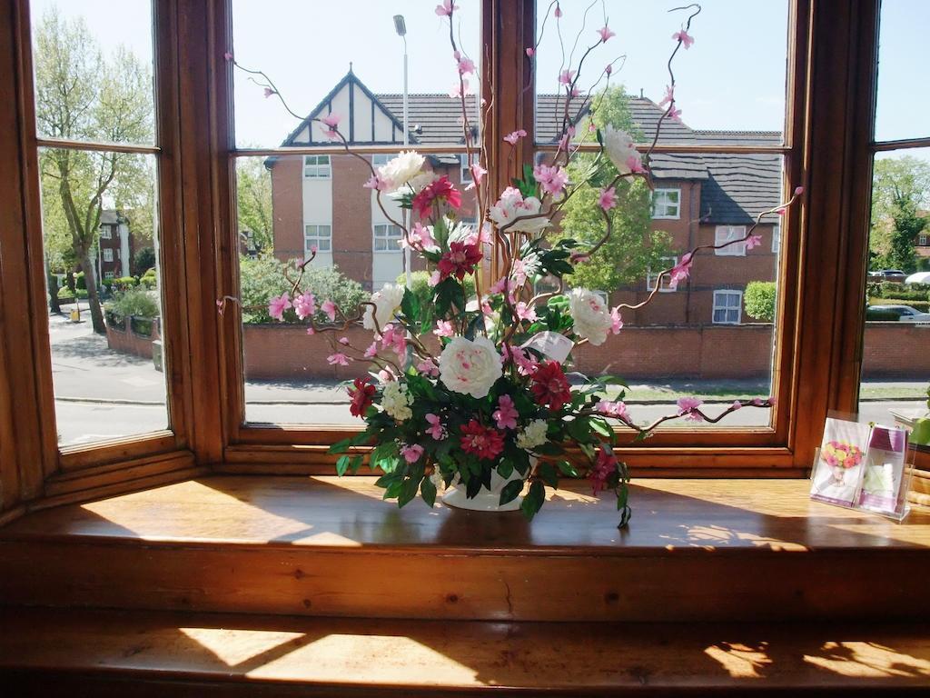 Harefield Manor Hotel Ρόμφορντ Εξωτερικό φωτογραφία