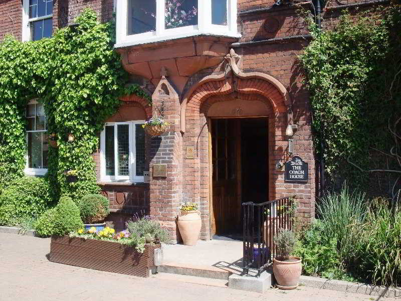 Harefield Manor Hotel Ρόμφορντ Εξωτερικό φωτογραφία